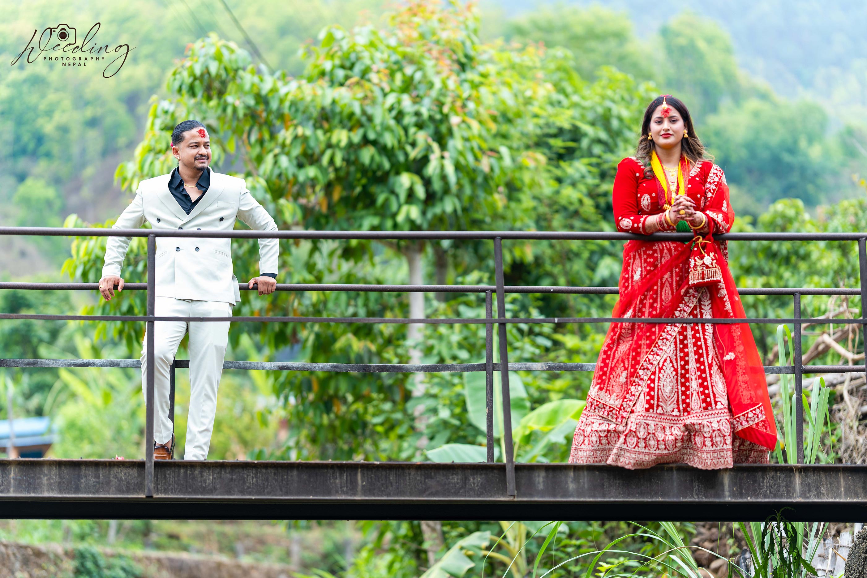 Sunil Weds Sangita