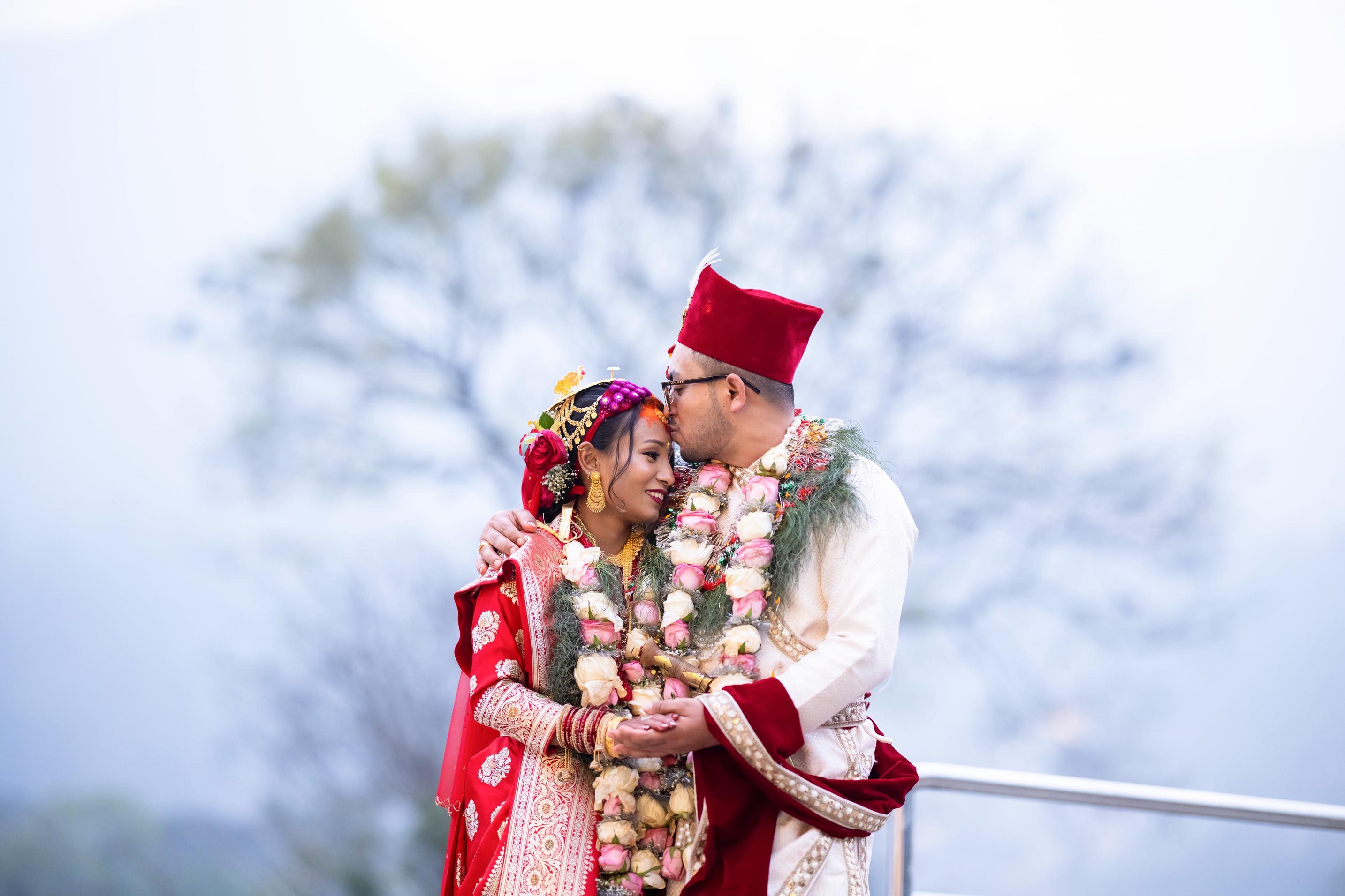 Salina Weds Santosh