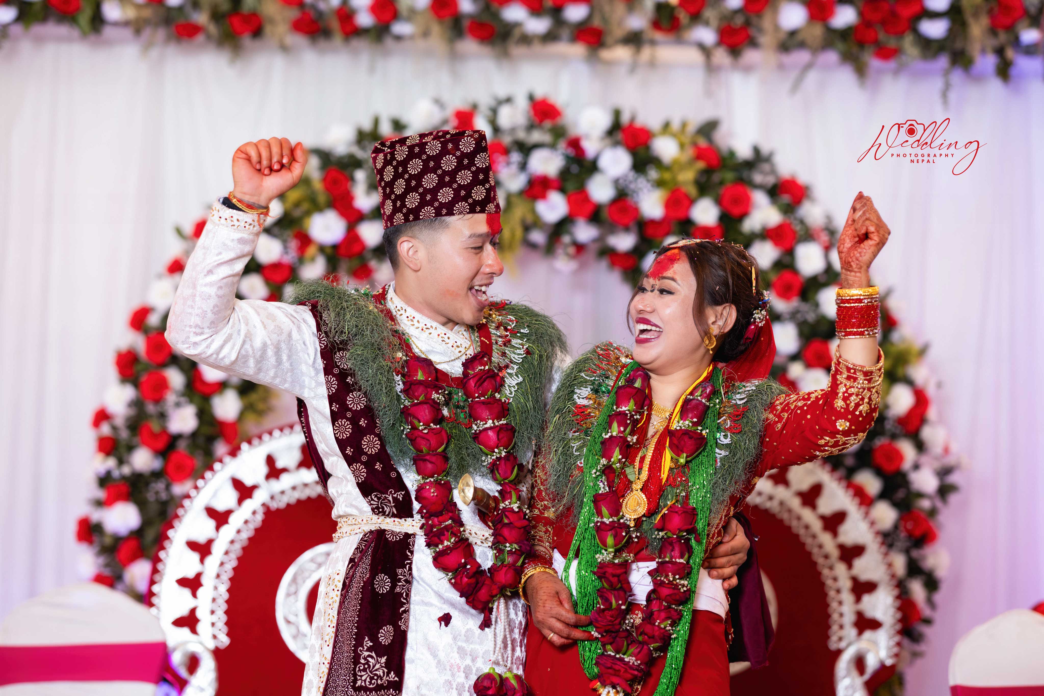 Rajib Weds Sanisha