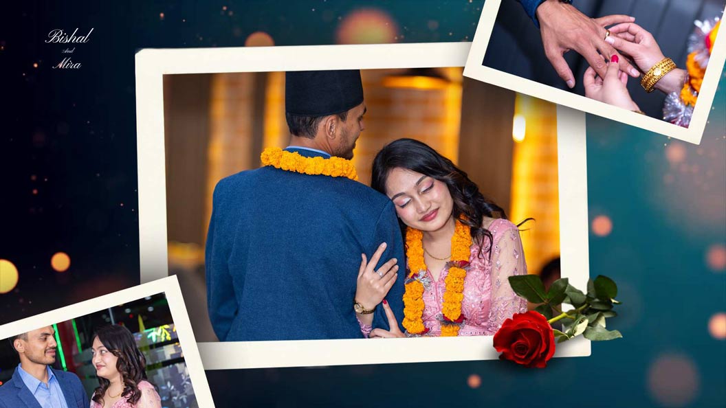 Bishal & Meera