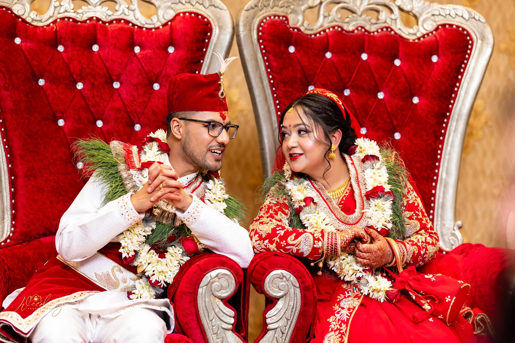 Santosh Weds Amrita