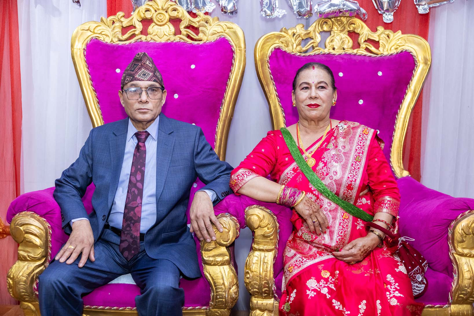 Dhurba&Shanta