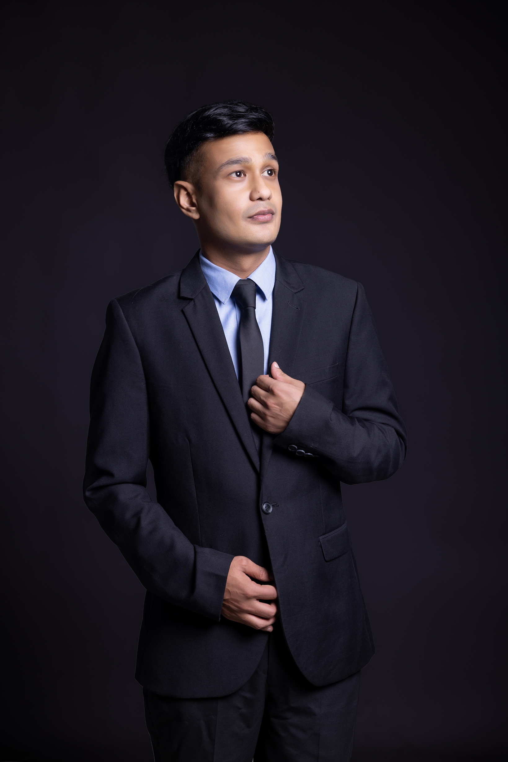 Jeremy Shrestha
